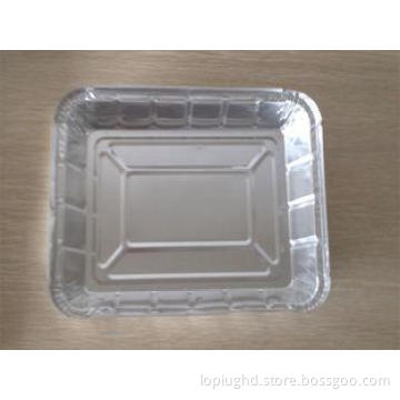 Unique Aluminum Foil Takeaway Containers Using Easily With